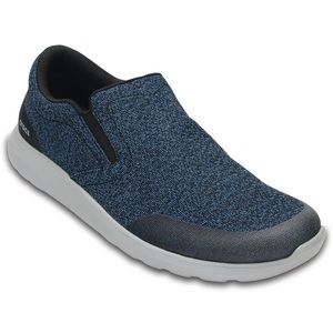 🔥🔥NWT CROCS Kinsale static men’s slip on